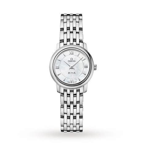 omega de ville womens watch